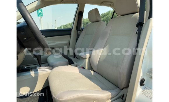 Buy Import Mitsubishi Lancer White Car in Import - Dubai in Ashanti Buy Import Mitsubishi Lancer White Car in Import - Dubai in Ashanti