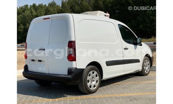 Ra Imported Peugeot Partner funfun Ọkọ̀ in Import - Dubai ni Ashanti Ra Imported Peugeot Partner funfun Ọkọ̀ in Import - Dubai ni Ashanti