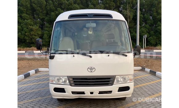 Buy Import Toyota Coaster White Car in Import - Dubai in Ashanti Buy Import Toyota Coaster White Car in Import - Dubai in Ashanti