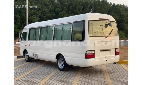 Buy Import Toyota Coaster White Car in Import - Dubai in Ashanti Buy Import Toyota Coaster White Car in Import - Dubai in Ashanti