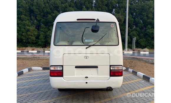 Buy Import Toyota Coaster White Car in Import - Dubai in Ashanti Buy Import Toyota Coaster White Car in Import - Dubai in Ashanti
