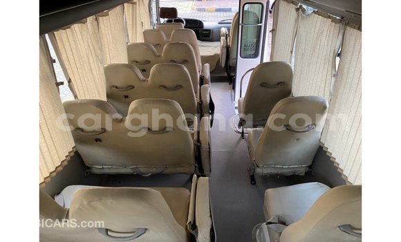 Buy Import Toyota Coaster White Car in Import - Dubai in Ashanti Buy Import Toyota Coaster White Car in Import - Dubai in Ashanti