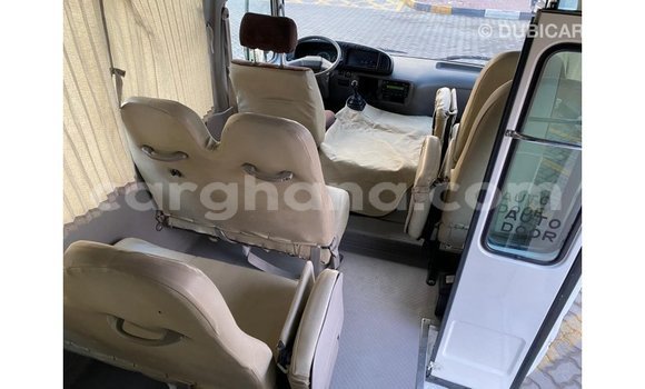 Buy Import Toyota Coaster White Car in Import - Dubai in Ashanti Buy Import Toyota Coaster White Car in Import - Dubai in Ashanti