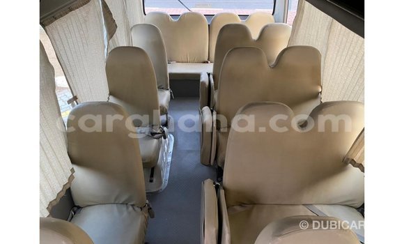 Buy Import Toyota Coaster White Car in Import - Dubai in Ashanti Buy Import Toyota Coaster White Car in Import - Dubai in Ashanti
