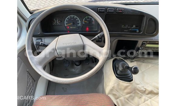 Buy Import Toyota Coaster White Car in Import - Dubai in Ashanti Buy Import Toyota Coaster White Car in Import - Dubai in Ashanti