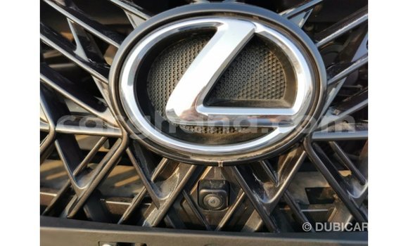 Buy Import Lexus LX Black Car in Import - Dubai in Ashanti Buy Import Lexus LX Black Car in Import - Dubai in Ashanti