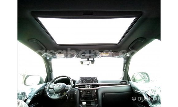 Buy Import Lexus LX Black Car in Import - Dubai in Ashanti Buy Import Lexus LX Black Car in Import - Dubai in Ashanti