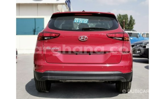 Ra Imported Hyundai Tucson Red Ọkọ̀ in Import - Dubai ni Ashanti Ra Imported Hyundai Tucson Red Ọkọ̀ in Import - Dubai ni Ashanti