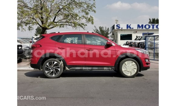 Ra Imported Hyundai Tucson Red Ọkọ̀ in Import - Dubai ni Ashanti Ra Imported Hyundai Tucson Red Ọkọ̀ in Import - Dubai ni Ashanti