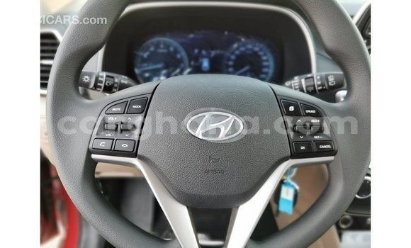 Ra Imported Hyundai Tucson Red Ọkọ̀ in Import - Dubai ni Ashanti Ra Imported Hyundai Tucson Red Ọkọ̀ in Import - Dubai ni Ashanti