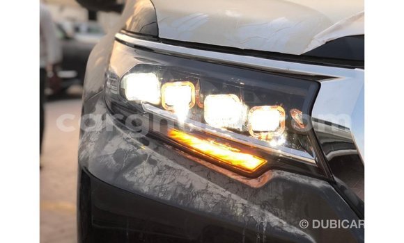 Ra Imported Toyota Prado Black Ọkọ̀ in Import - Dubai ni Ashanti Ra Imported Toyota Prado Black Ọkọ̀ in Import - Dubai ni Ashanti