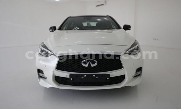 Buy Import Infiniti Q30 White Car in Import - Dubai in Ashanti