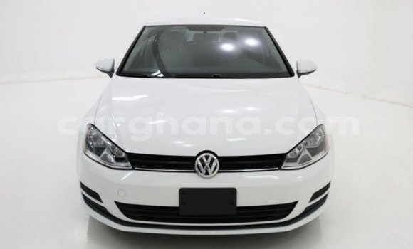 Ra Imported Volkswagen Golf funfun Ọkọ̀ in Import - Dubai ni Ashanti Ra Imported Volkswagen Golf funfun Ọkọ̀ in Import - Dubai ni Ashanti