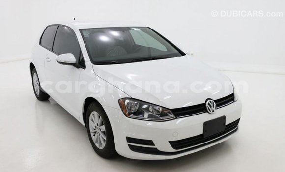 Ra Imported Volkswagen Golf funfun Ọkọ̀ in Import - Dubai ni Ashanti Ra Imported Volkswagen Golf funfun Ọkọ̀ in Import - Dubai ni Ashanti