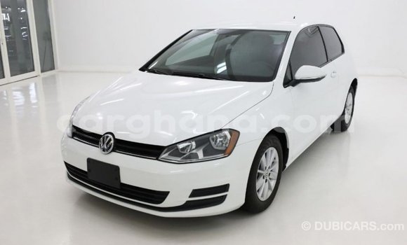 Ra Imported Volkswagen Golf funfun Ọkọ̀ in Import - Dubai ni Ashanti Ra Imported Volkswagen Golf funfun Ọkọ̀ in Import - Dubai ni Ashanti
