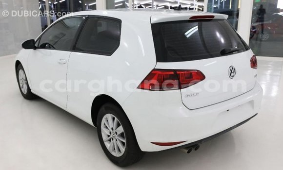 Ra Imported Volkswagen Golf funfun Ọkọ̀ in Import - Dubai ni Ashanti Ra Imported Volkswagen Golf funfun Ọkọ̀ in Import - Dubai ni Ashanti