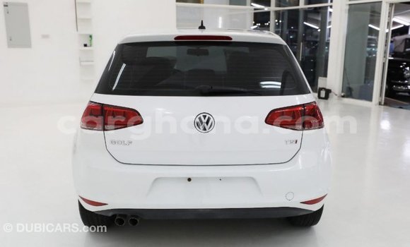 Ra Imported Volkswagen Golf funfun Ọkọ̀ in Import - Dubai ni Ashanti Ra Imported Volkswagen Golf funfun Ọkọ̀ in Import - Dubai ni Ashanti