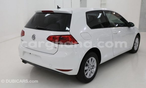 Ra Imported Volkswagen Golf funfun Ọkọ̀ in Import - Dubai ni Ashanti Ra Imported Volkswagen Golf funfun Ọkọ̀ in Import - Dubai ni Ashanti