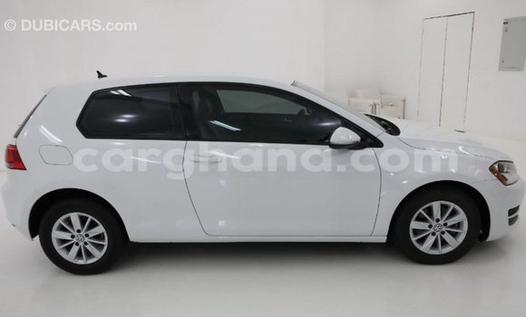 Ra Imported Volkswagen Golf funfun Ọkọ̀ in Import - Dubai ni Ashanti Ra Imported Volkswagen Golf funfun Ọkọ̀ in Import - Dubai ni Ashanti