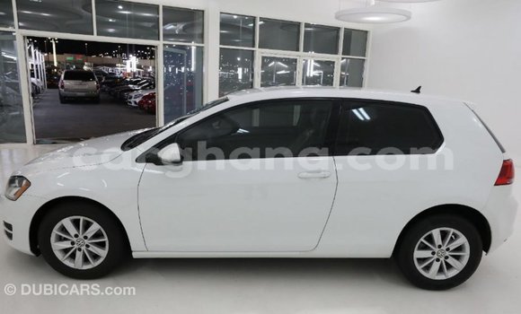 Ra Imported Volkswagen Golf funfun Ọkọ̀ in Import - Dubai ni Ashanti Ra Imported Volkswagen Golf funfun Ọkọ̀ in Import - Dubai ni Ashanti
