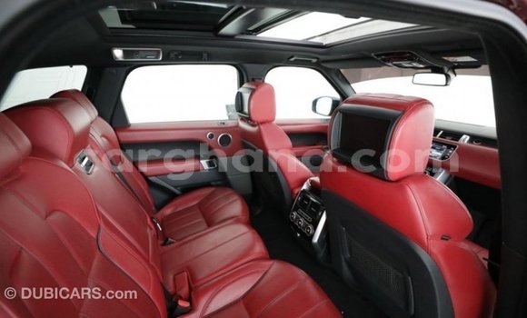 Sayi Imported Land Rover Range Rover Sauran Mota in Import - Dubai a Ashanti Sayi Imported Land Rover Range Rover Sauran Mota in Import - Dubai a Ashanti