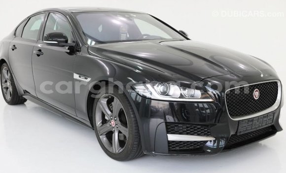 Buy Import Jaguar XF Black Car in Import - Dubai in Ashanti Buy Import Jaguar XF Black Car in Import - Dubai in Ashanti