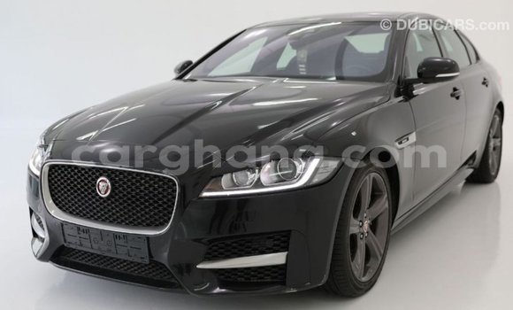 Buy Import Jaguar XF Black Car in Import - Dubai in Ashanti Buy Import Jaguar XF Black Car in Import - Dubai in Ashanti