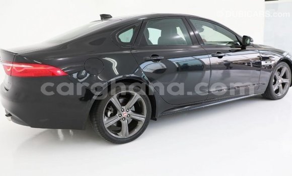 Buy Import Jaguar XF Black Car in Import - Dubai in Ashanti Buy Import Jaguar XF Black Car in Import - Dubai in Ashanti