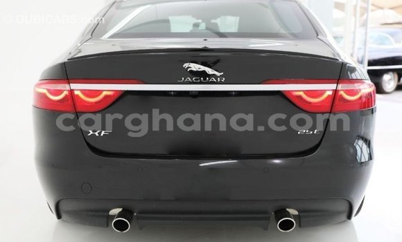 Buy Import Jaguar XF Black Car in Import - Dubai in Ashanti Buy Import Jaguar XF Black Car in Import - Dubai in Ashanti