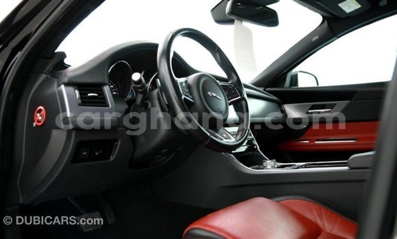Buy Import Jaguar XF Black Car in Import - Dubai in Ashanti Buy Import Jaguar XF Black Car in Import - Dubai in Ashanti