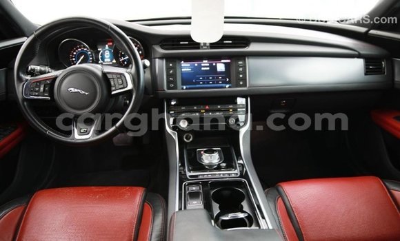 Buy Import Jaguar XF Black Car in Import - Dubai in Ashanti Buy Import Jaguar XF Black Car in Import - Dubai in Ashanti