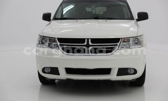 Buy Import Dodge Journey White Car in Import - Dubai in Ashanti Buy Import Dodge Journey White Car in Import - Dubai in Ashanti
