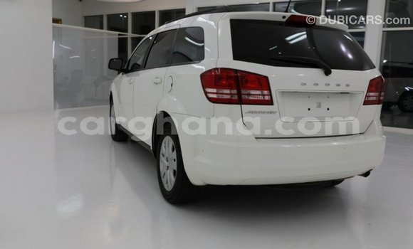 Buy Import Dodge Journey White Car in Import - Dubai in Ashanti Buy Import Dodge Journey White Car in Import - Dubai in Ashanti