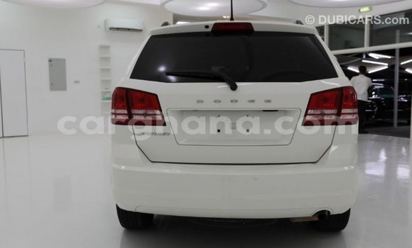 Buy Import Dodge Journey White Car in Import - Dubai in Ashanti Buy Import Dodge Journey White Car in Import - Dubai in Ashanti
