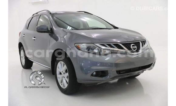 Buy Import Nissan Murano Other Car in Import - Dubai in Ashanti Buy Import Nissan Murano Other Car in Import - Dubai in Ashanti