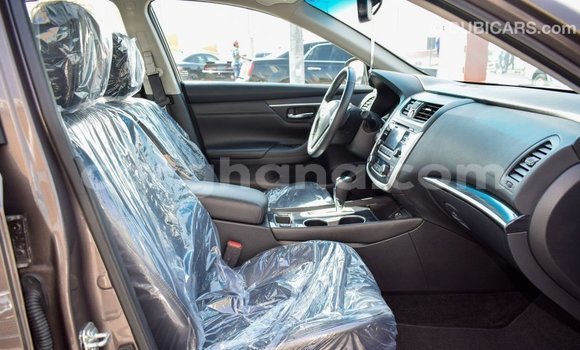 Sayi Imported Nissan Altima Brown Mota in Import - Dubai a Ashanti Sayi Imported Nissan Altima Brown Mota in Import - Dubai a Ashanti