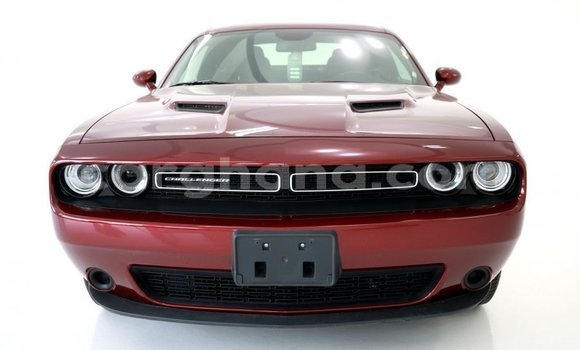Buy Import Dodge Challenger Red Car in Import - Dubai in Ashanti Buy Import Dodge Challenger Red Car in Import - Dubai in Ashanti