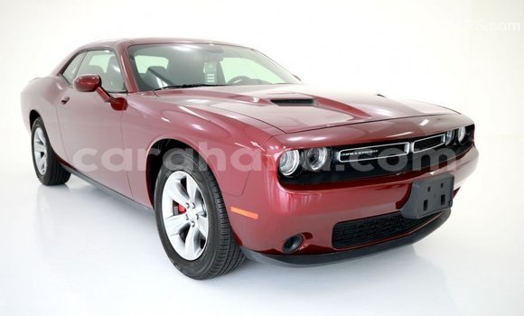 Buy Import Dodge Challenger Red Car in Import - Dubai in Ashanti Buy Import Dodge Challenger Red Car in Import - Dubai in Ashanti