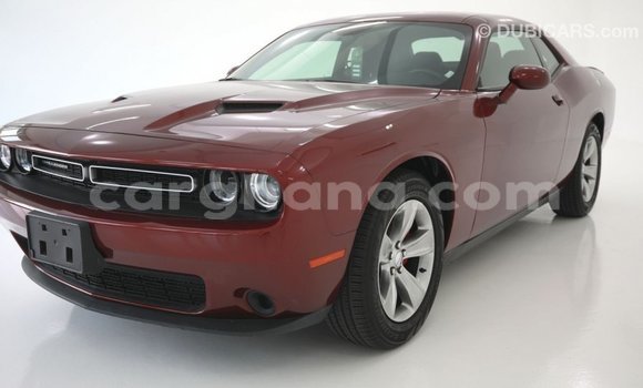 Buy Import Dodge Challenger Red Car in Import - Dubai in Ashanti Buy Import Dodge Challenger Red Car in Import - Dubai in Ashanti