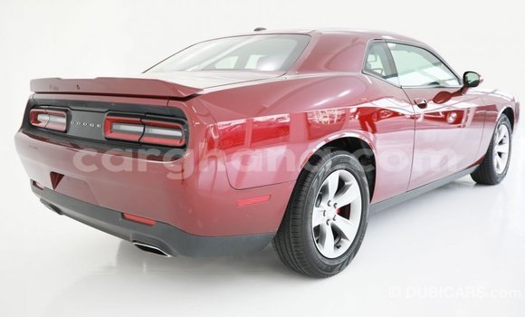 Buy Import Dodge Challenger Red Car in Import - Dubai in Ashanti Buy Import Dodge Challenger Red Car in Import - Dubai in Ashanti