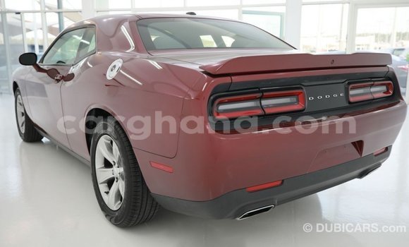 Buy Import Dodge Challenger Red Car in Import - Dubai in Ashanti Buy Import Dodge Challenger Red Car in Import - Dubai in Ashanti