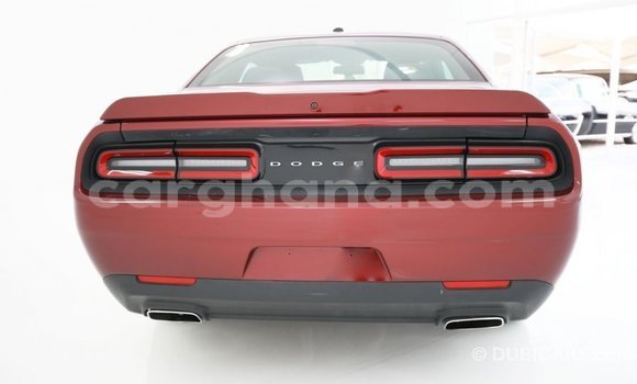 Buy Import Dodge Challenger Red Car in Import - Dubai in Ashanti Buy Import Dodge Challenger Red Car in Import - Dubai in Ashanti