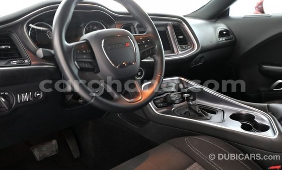 Buy Import Dodge Challenger Red Car in Import - Dubai in Ashanti Buy Import Dodge Challenger Red Car in Import - Dubai in Ashanti