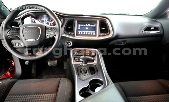 Buy Import Dodge Challenger Red Car in Import - Dubai in Ashanti Buy Import Dodge Challenger Red Car in Import - Dubai in Ashanti