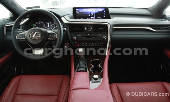 Buy Import Lexus RX 350 Other Car in Import - Dubai in Ashanti Buy Import Lexus RX 350 Other Car in Import - Dubai in Ashanti