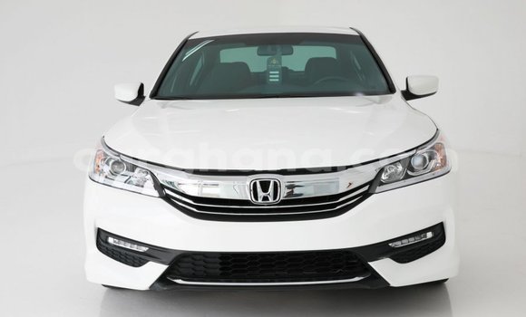 Buy Import Honda Accord White Car in Import - Dubai in Ashanti Buy Import Honda Accord White Car in Import - Dubai in Ashanti