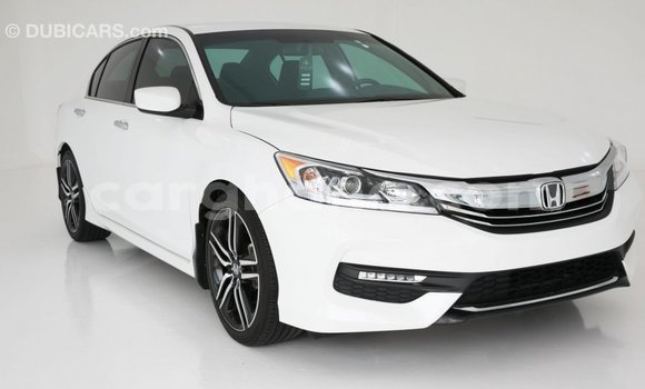Buy Import Honda Accord White Car in Import - Dubai in Ashanti Buy Import Honda Accord White Car in Import - Dubai in Ashanti