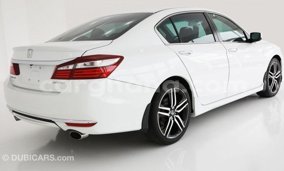 Buy Import Honda Accord White Car in Import - Dubai in Ashanti Buy Import Honda Accord White Car in Import - Dubai in Ashanti
