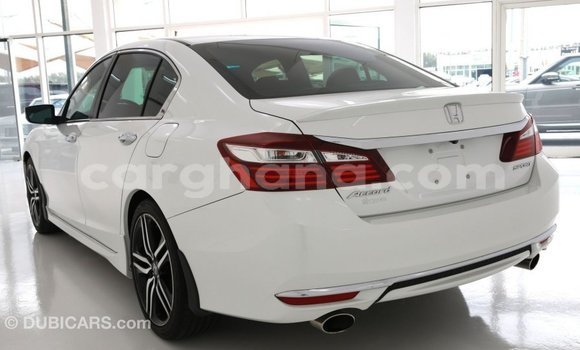 Buy Import Honda Accord White Car in Import - Dubai in Ashanti Buy Import Honda Accord White Car in Import - Dubai in Ashanti