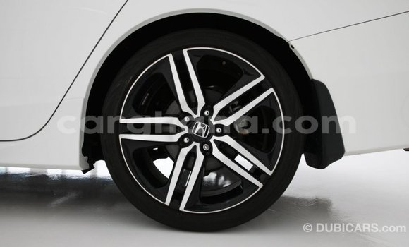 Buy Import Honda Accord White Car in Import - Dubai in Ashanti Buy Import Honda Accord White Car in Import - Dubai in Ashanti